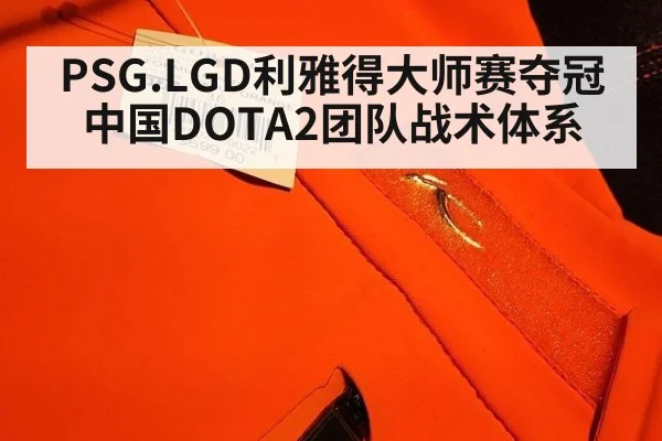 PSG.LGD利雅得大师赛夺冠 中国DOTA2团队战术体系 - jiuyou