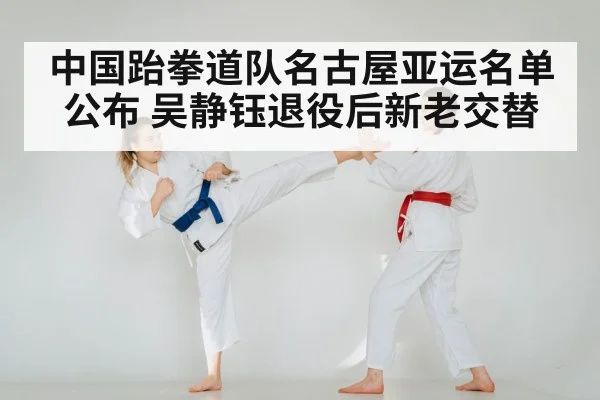中国跆拳道队名古屋亚运名单公布 吴静钰退役后新老交替 - jiuyou