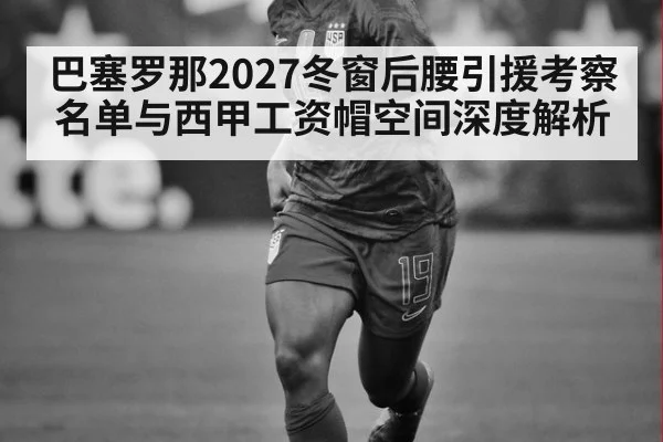 巴塞罗那2027冬窗后腰引援考察名单与西甲工资帽空间深度解析 - jiuyou